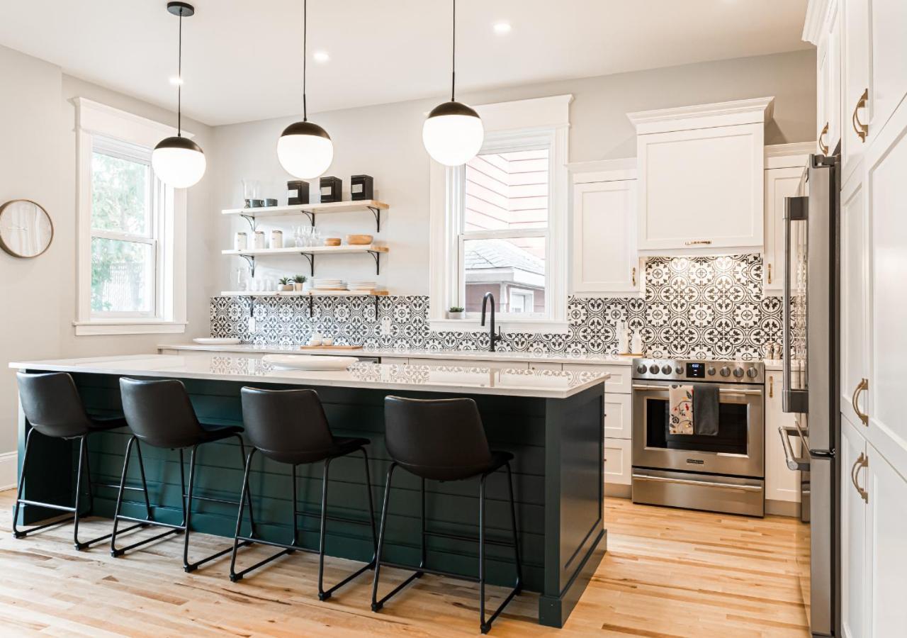 Manoir Highfield Villa Moncton Dış mekan fotoğraf