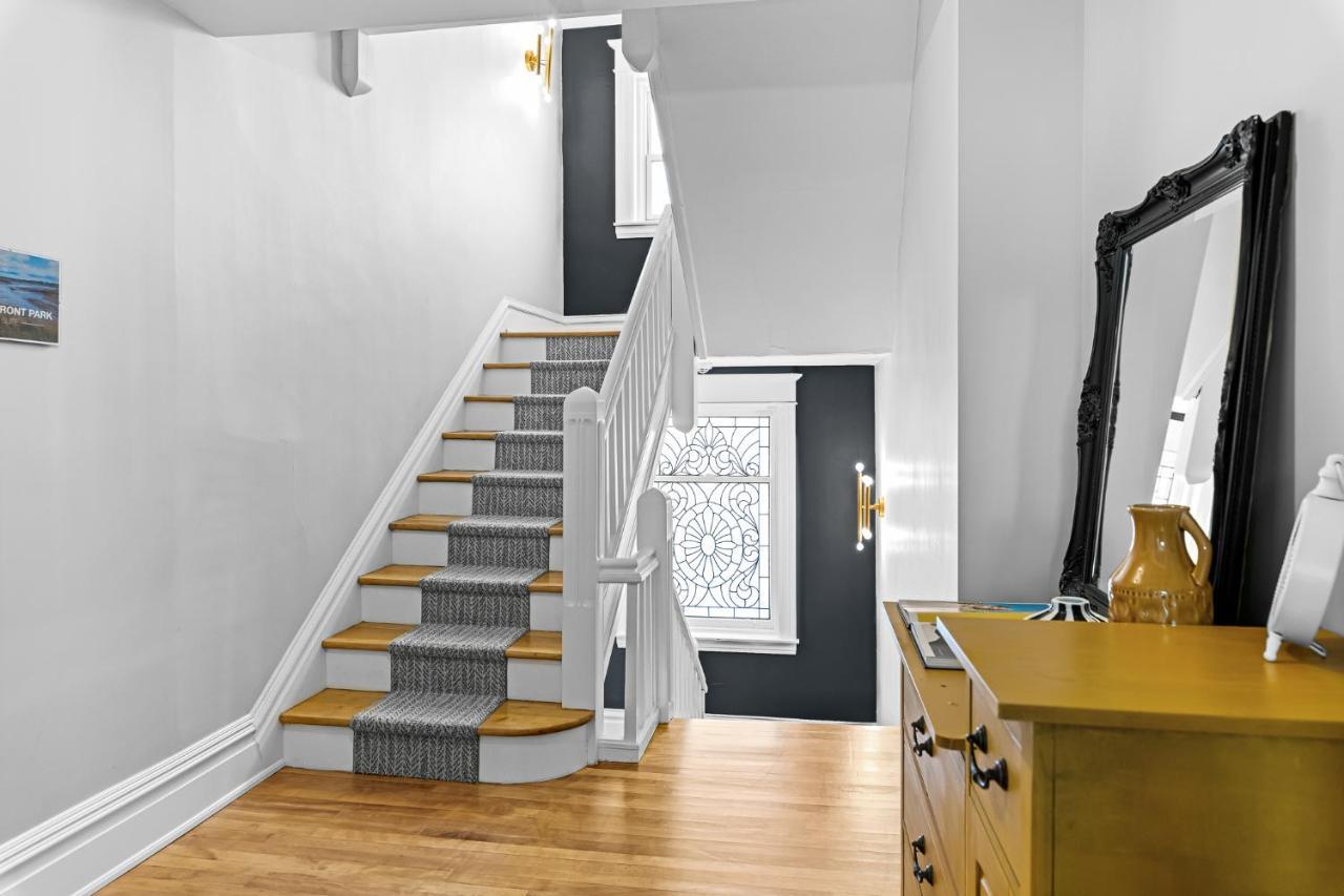 Manoir Highfield Villa Moncton Dış mekan fotoğraf