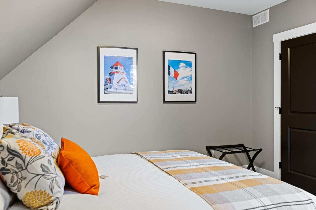 Manoir Highfield Villa Moncton Dış mekan fotoğraf