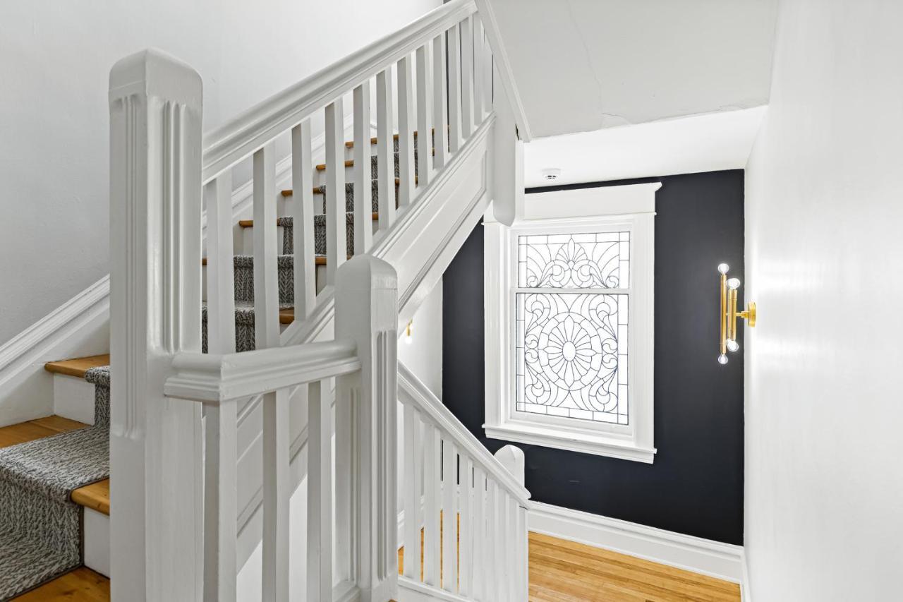 Manoir Highfield Villa Moncton Dış mekan fotoğraf
