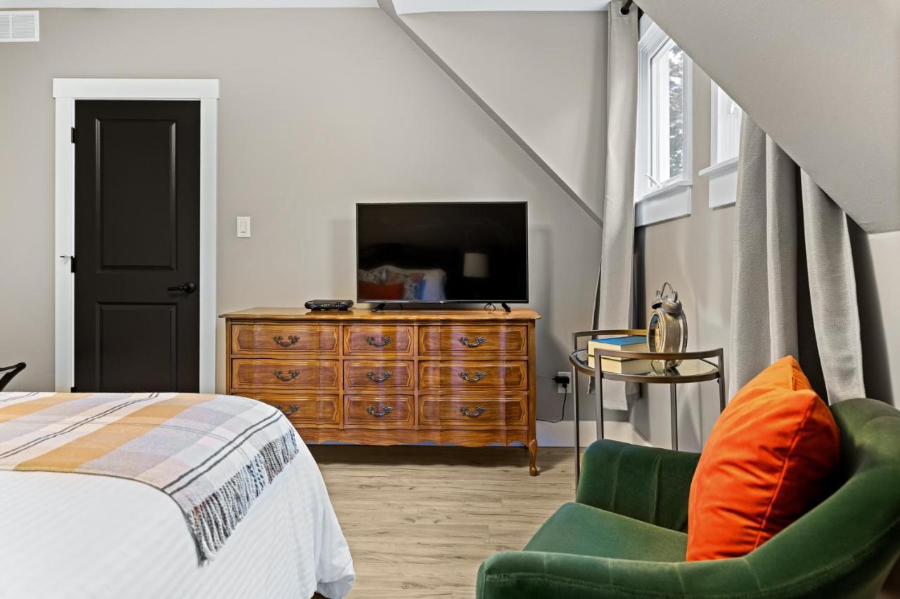 Manoir Highfield Villa Moncton Dış mekan fotoğraf