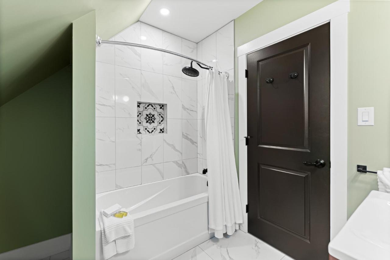 Manoir Highfield Villa Moncton Dış mekan fotoğraf