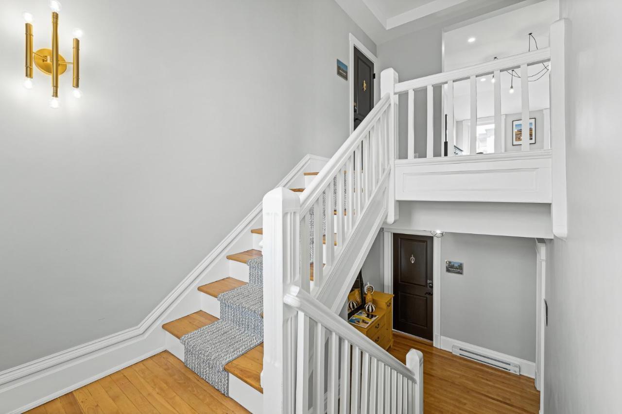 Manoir Highfield Villa Moncton Dış mekan fotoğraf