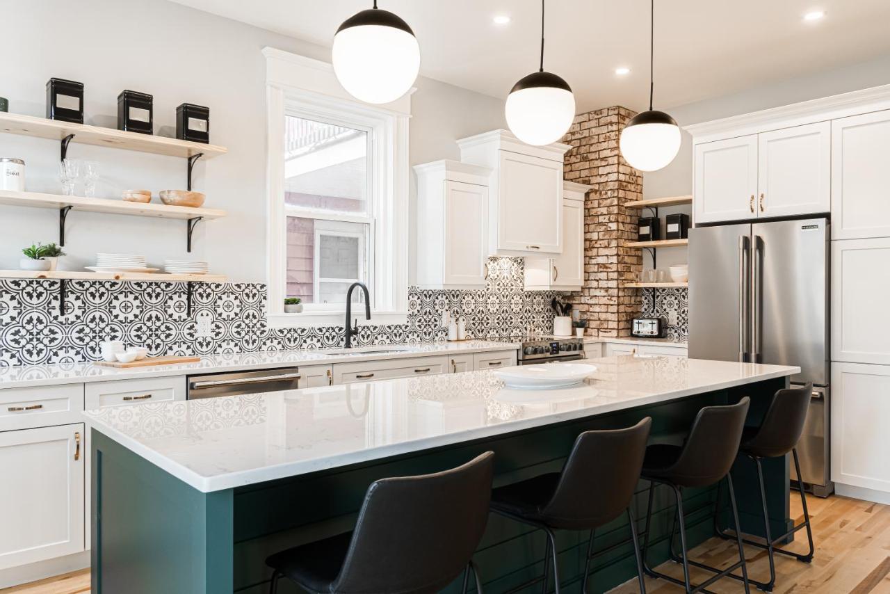 Manoir Highfield Villa Moncton Dış mekan fotoğraf