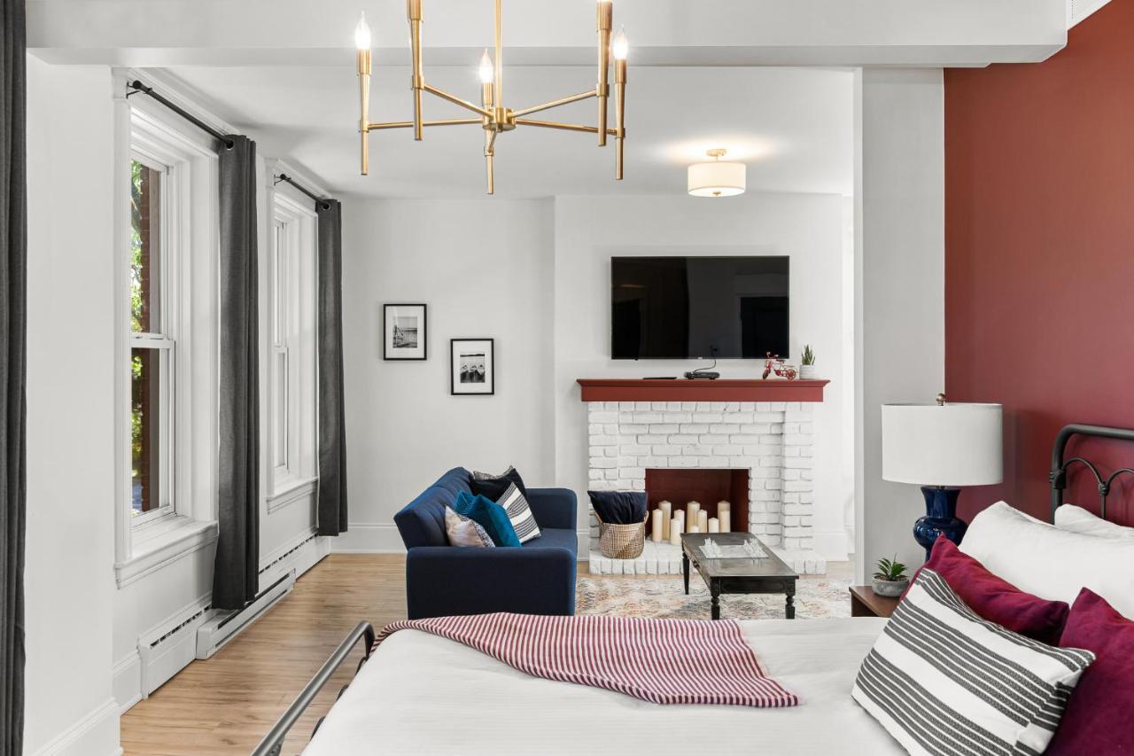 Manoir Highfield Villa Moncton Dış mekan fotoğraf