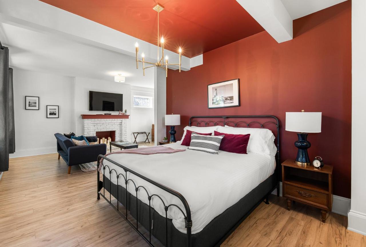Manoir Highfield Villa Moncton Dış mekan fotoğraf