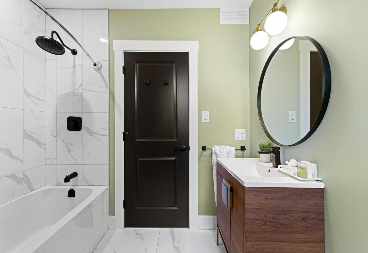 Manoir Highfield Villa Moncton Dış mekan fotoğraf