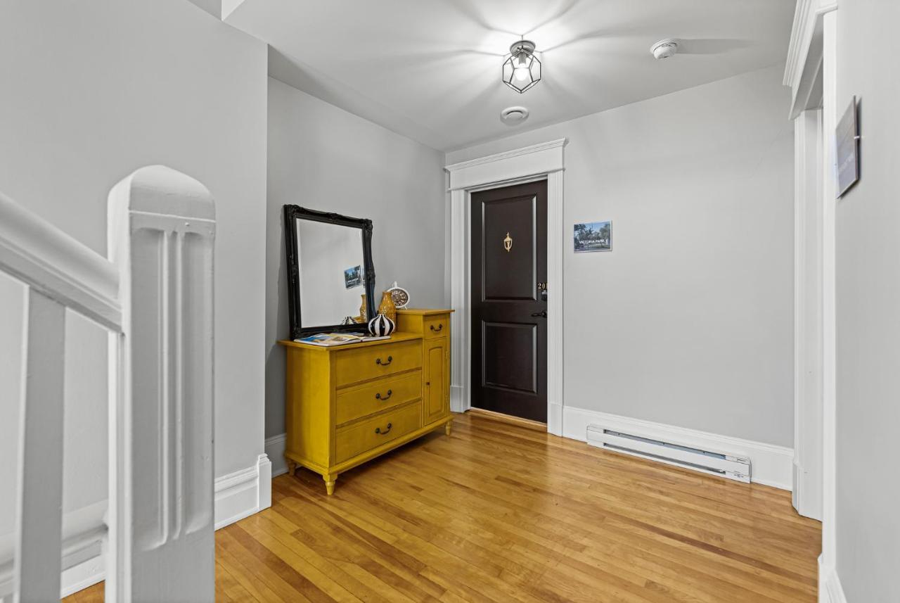 Manoir Highfield Villa Moncton Dış mekan fotoğraf