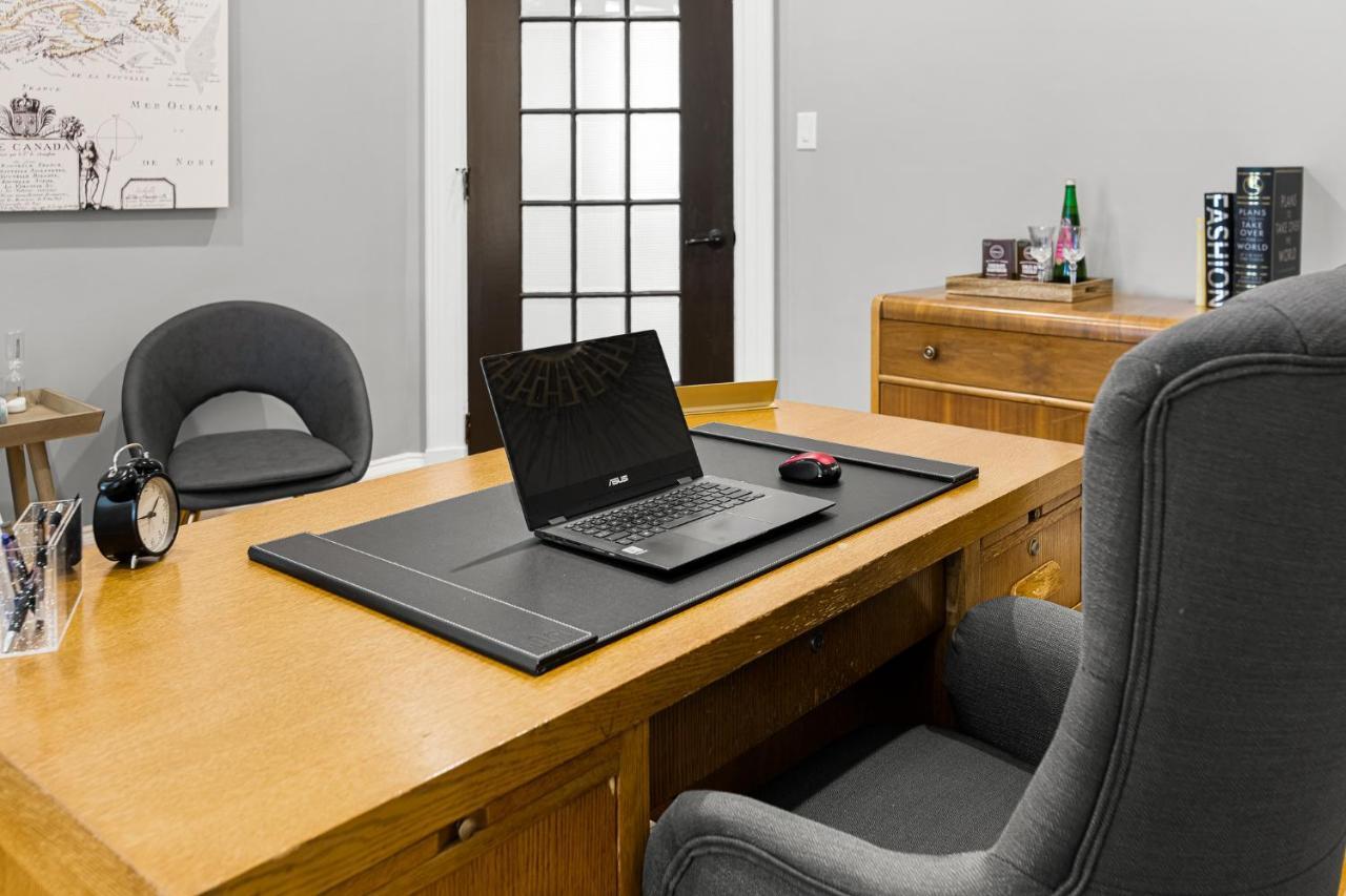 Manoir Highfield Villa Moncton Dış mekan fotoğraf