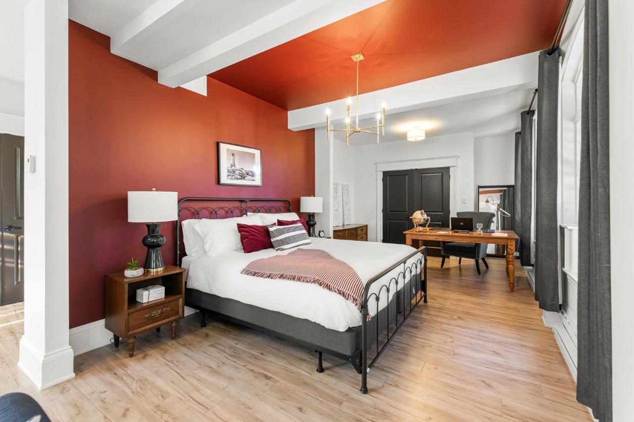 Manoir Highfield Villa Moncton Dış mekan fotoğraf