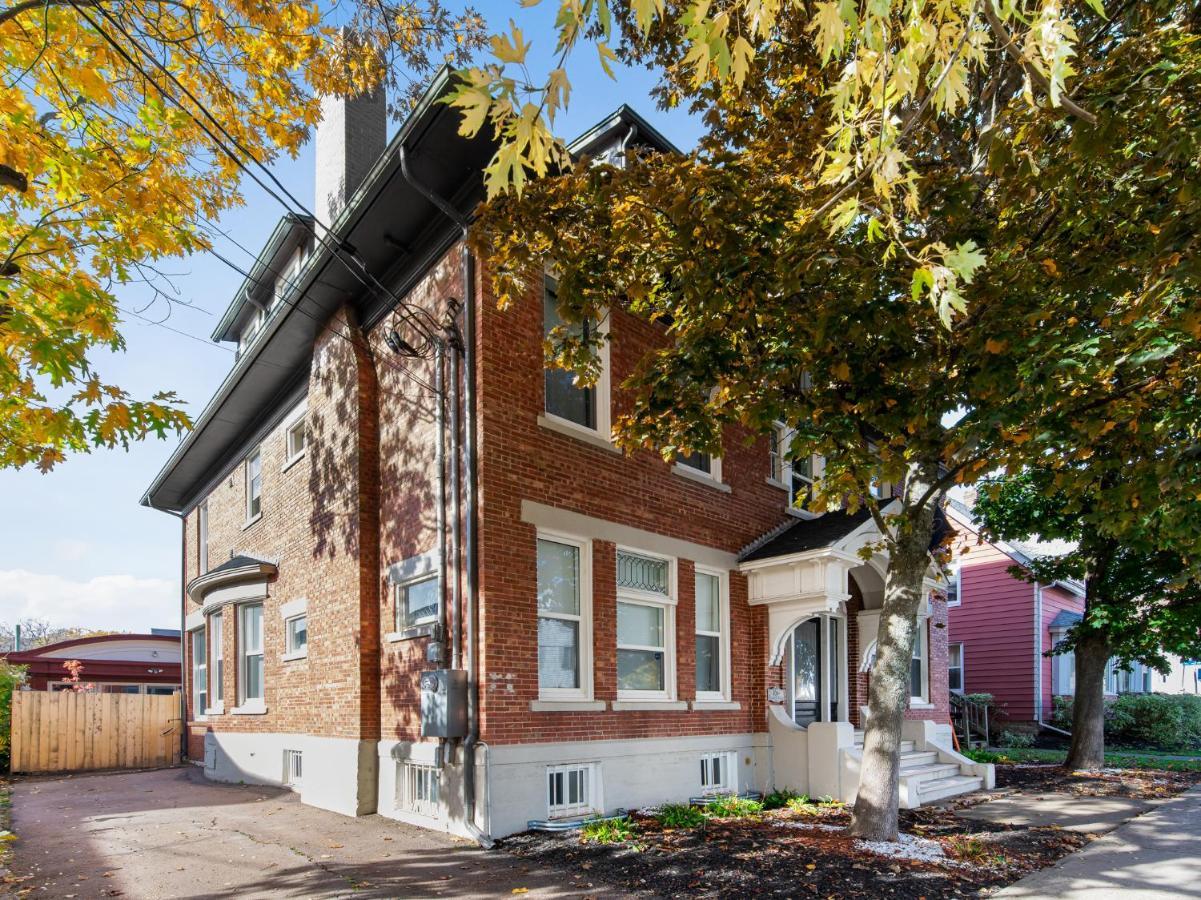 Manoir Highfield Villa Moncton Dış mekan fotoğraf