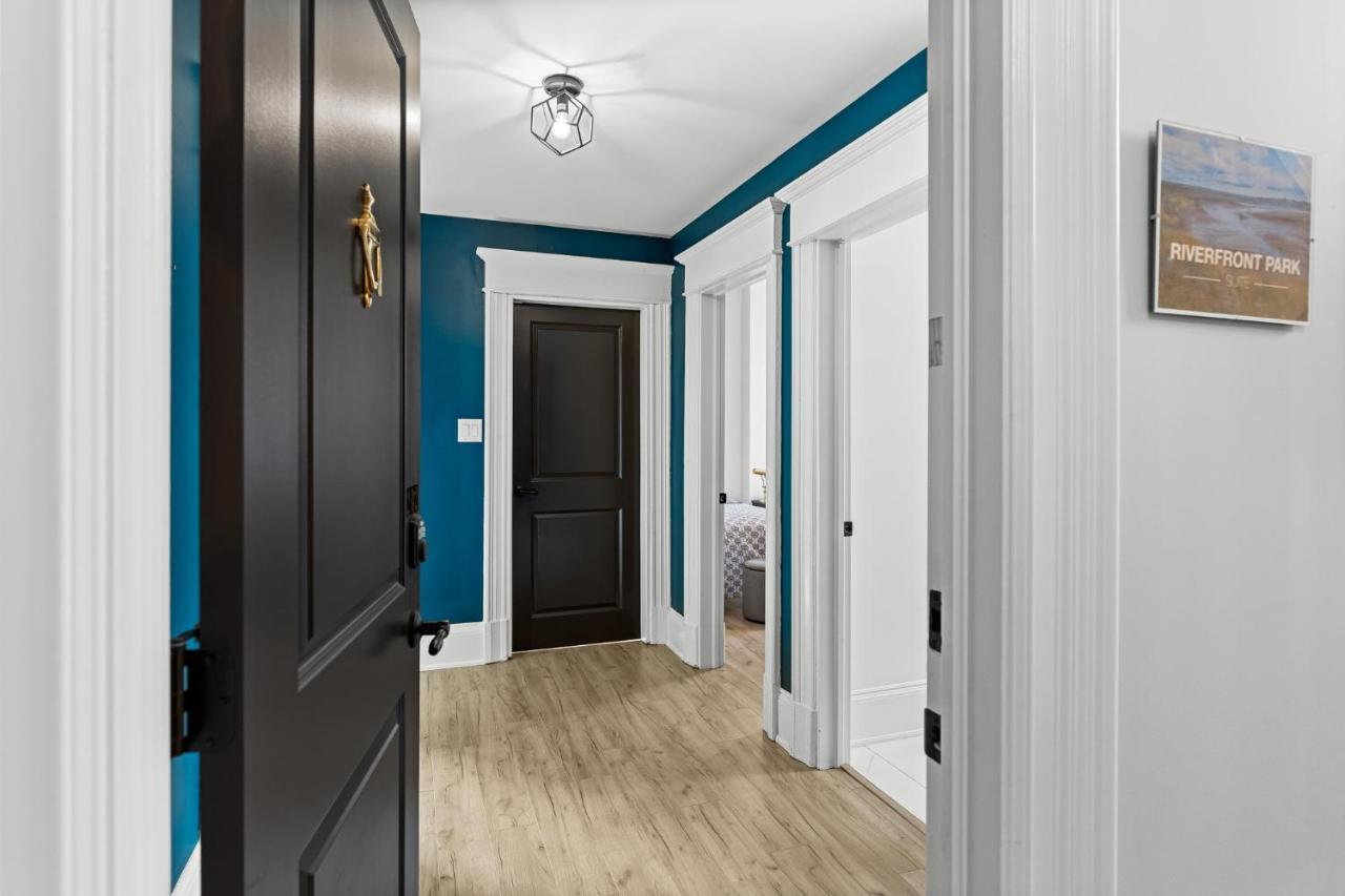 Manoir Highfield Villa Moncton Dış mekan fotoğraf