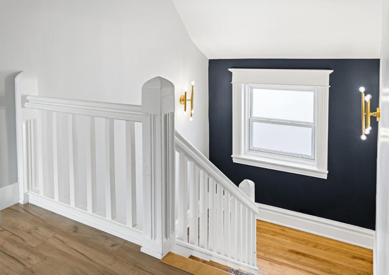Manoir Highfield Villa Moncton Dış mekan fotoğraf
