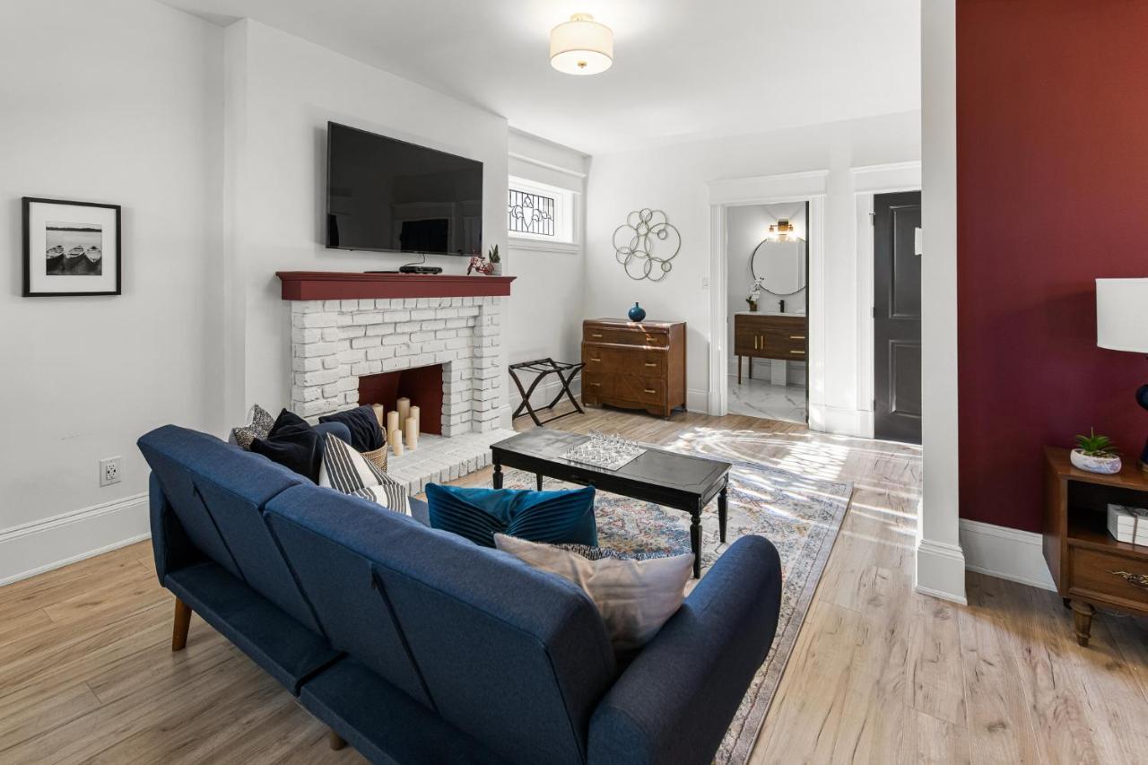 Manoir Highfield Villa Moncton Dış mekan fotoğraf