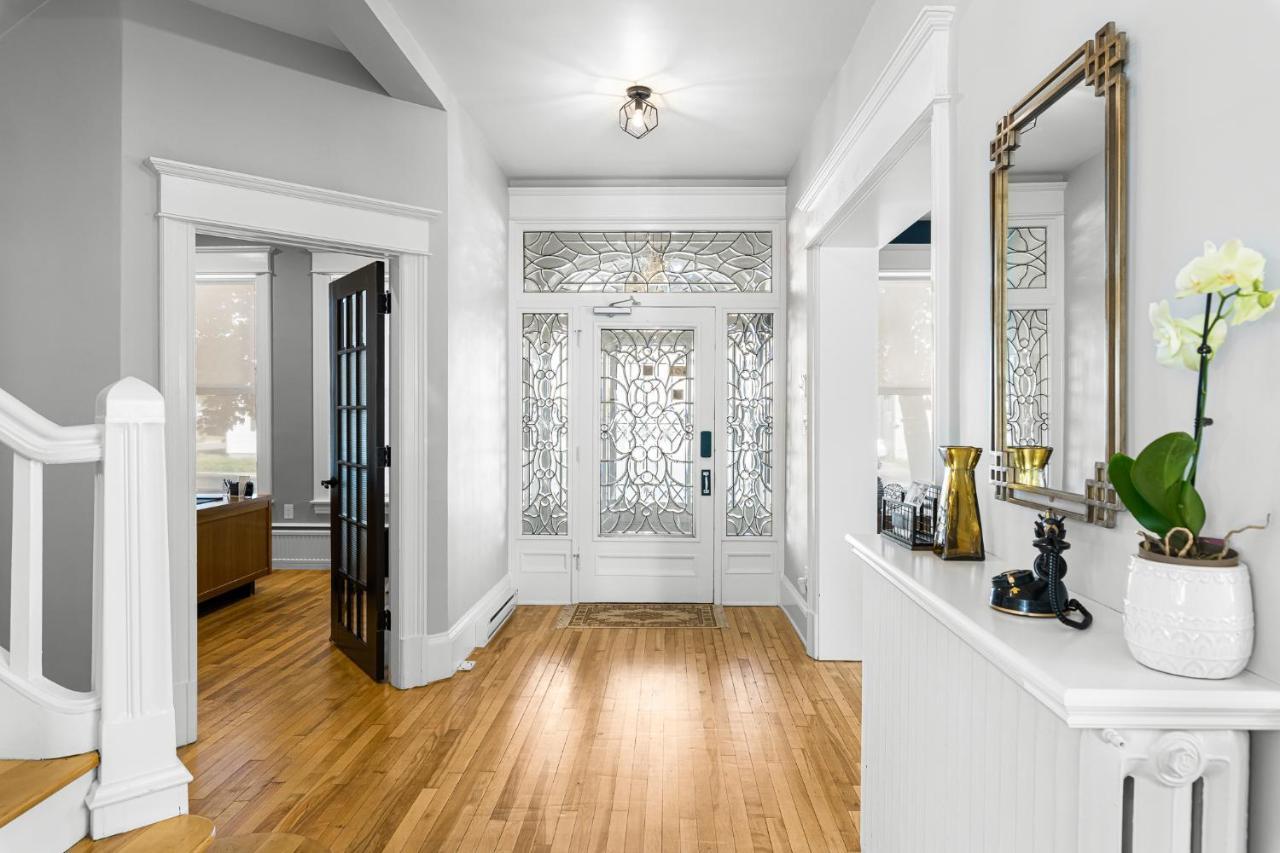 Manoir Highfield Villa Moncton Dış mekan fotoğraf