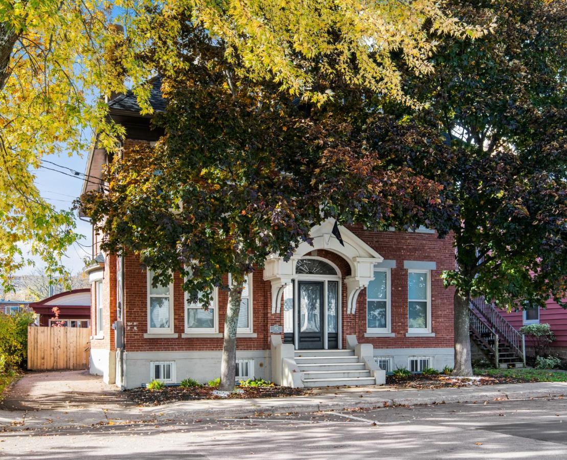 Manoir Highfield Villa Moncton Dış mekan fotoğraf