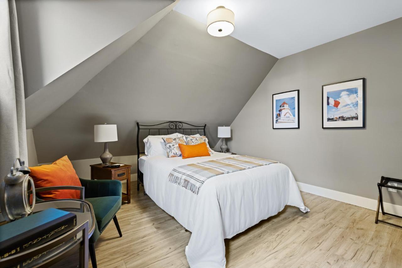 Manoir Highfield Villa Moncton Dış mekan fotoğraf