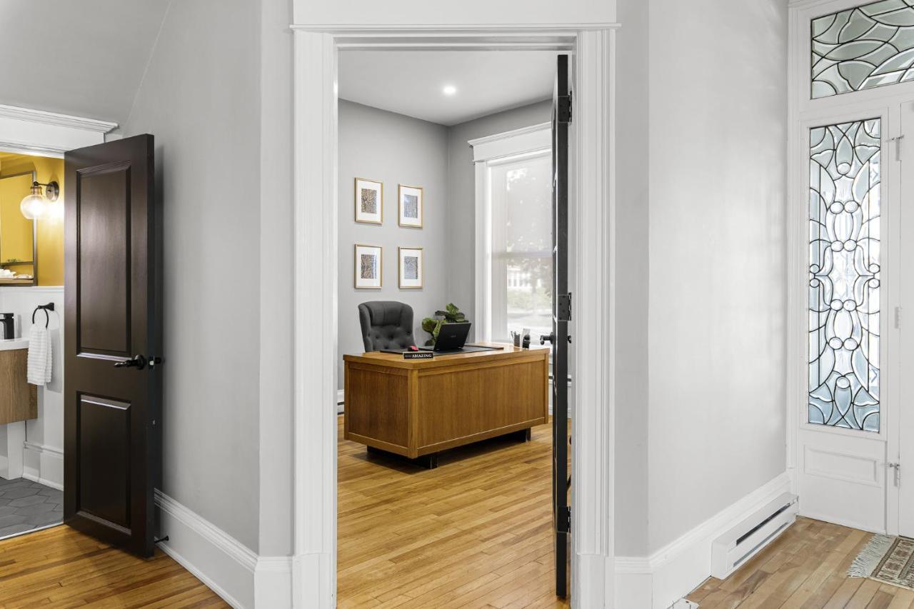 Manoir Highfield Villa Moncton Dış mekan fotoğraf