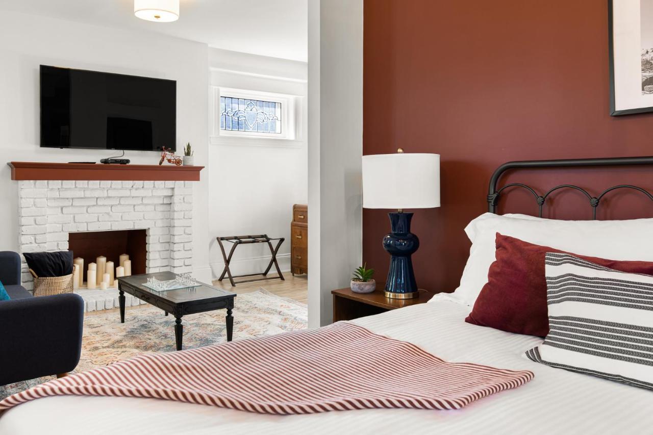 Manoir Highfield Villa Moncton Dış mekan fotoğraf
